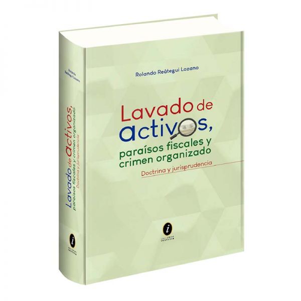 LAVADO DE ACTIVOS PARAISOS FISCALES Y CR..